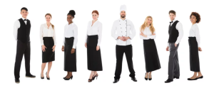 hospitality uniforms